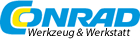 Conrad Werkzeug und Werkstatt Logo